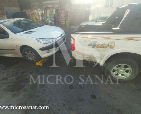 ساخت یدک کش با میکروصنعت