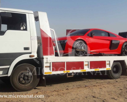 خدمات میکروصنعت-ساخت چرخگیر